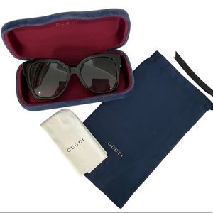 Gucci Sunglasses NWOT